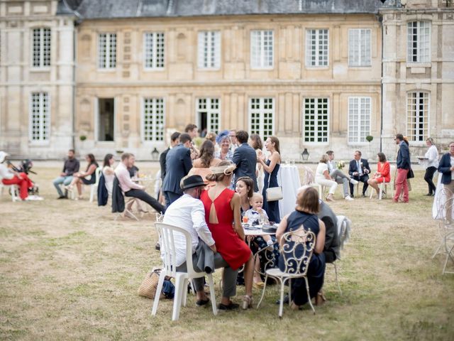 Le mariage de Axel et Marie-Gabrielle à Rouen, Seine-Maritime 29