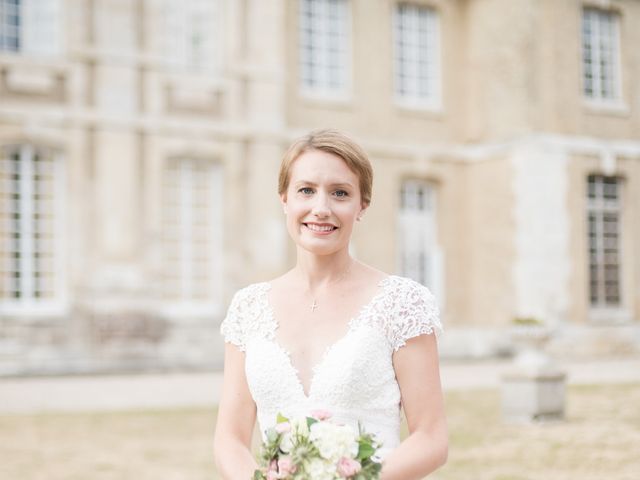 Le mariage de Axel et Marie-Gabrielle à Rouen, Seine-Maritime 31