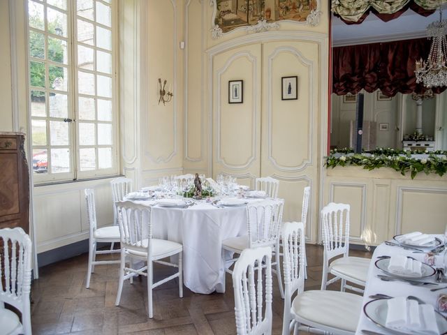 Le mariage de Axel et Marie-Gabrielle à Rouen, Seine-Maritime 34