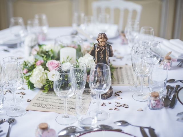 Le mariage de Axel et Marie-Gabrielle à Rouen, Seine-Maritime 36