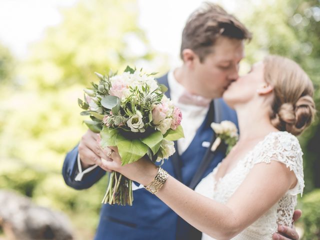 Le mariage de Axel et Marie-Gabrielle à Rouen, Seine-Maritime 41