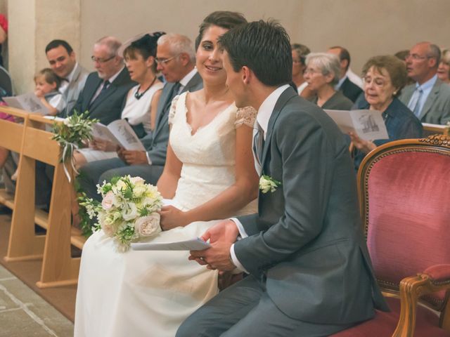 Le mariage de Cédric et Emilie à Clapiers, Hérault 15