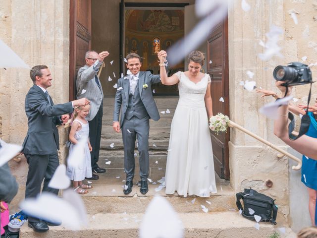 Le mariage de Cédric et Emilie à Clapiers, Hérault 20