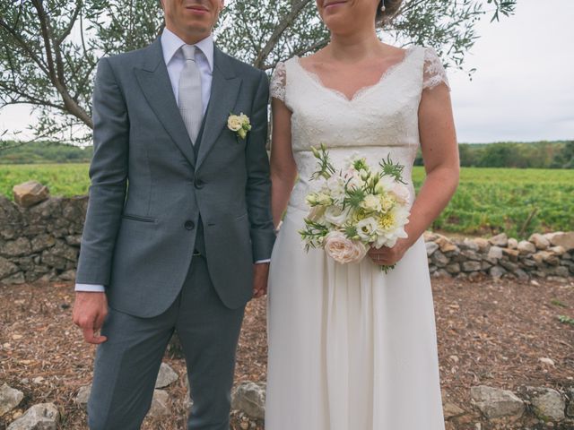 Le mariage de Cédric et Emilie à Clapiers, Hérault 24