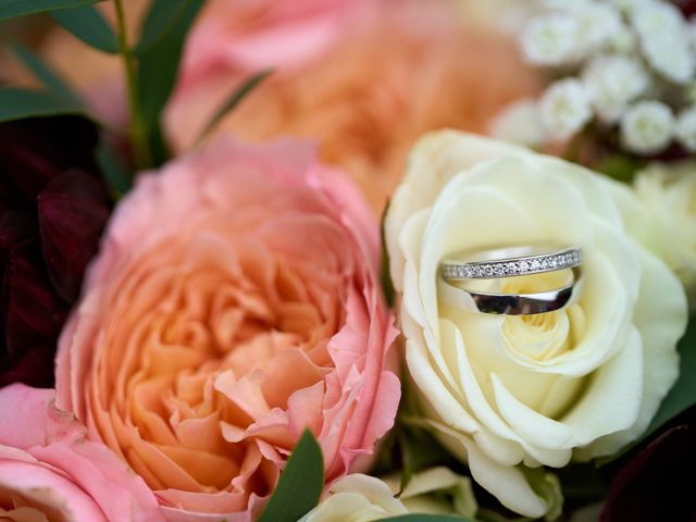 Le mariage de Michaël et Alicia à Fresneaux-Montchevreuil, Oise 1