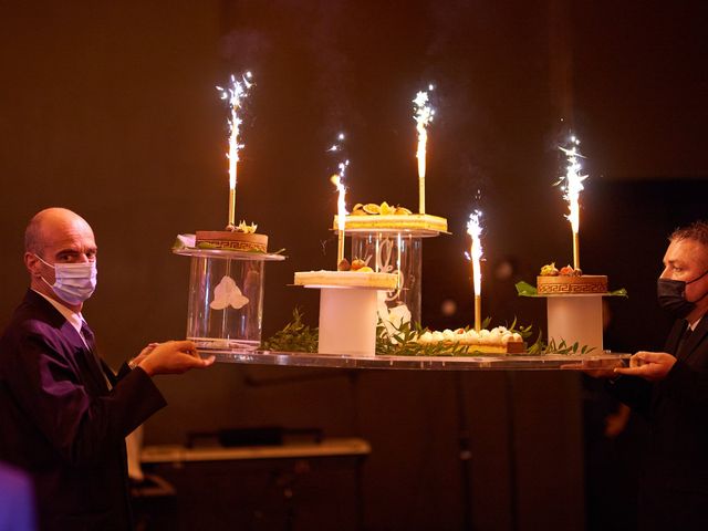 Le mariage de Michaël et Alicia à Fresneaux-Montchevreuil, Oise 7