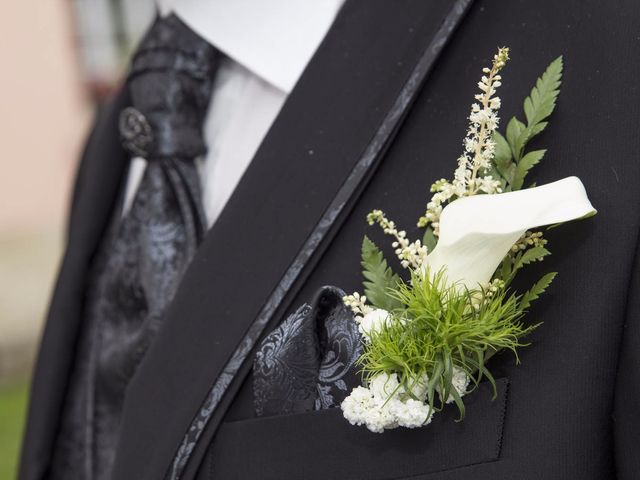 Le mariage de Emily et Kevin à Belleville-sur-Meuse, Meuse 6