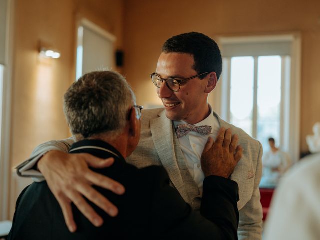 Le mariage de Yohann et Clémentine à Laval, Mayenne 2