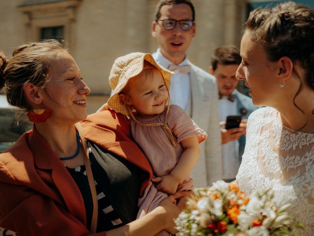 Le mariage de Yohann et Clémentine à Laval, Mayenne 8