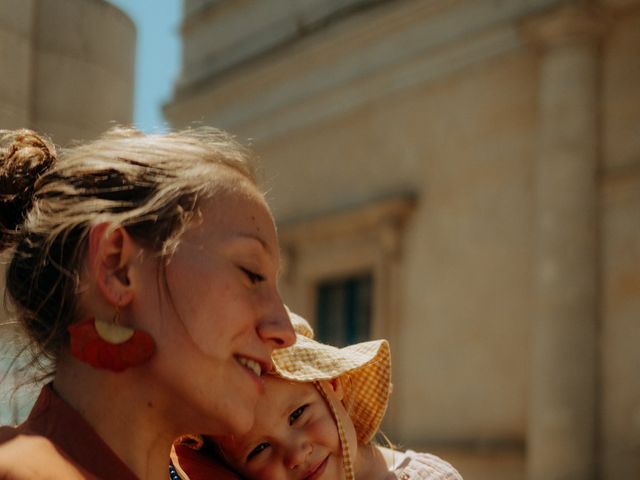 Le mariage de Yohann et Clémentine à Laval, Mayenne 9