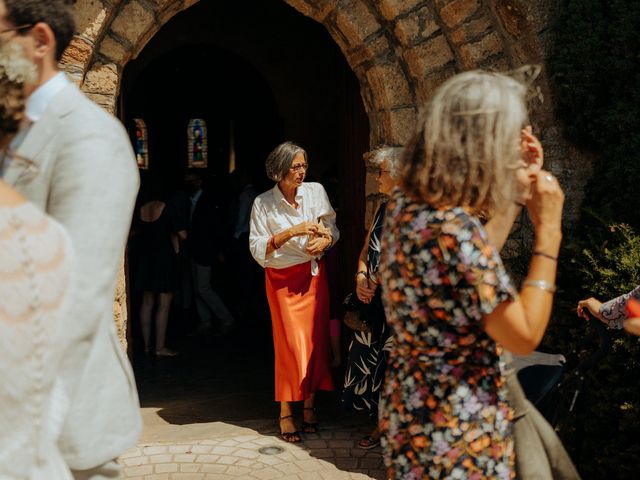 Le mariage de Yohann et Clémentine à Laval, Mayenne 11