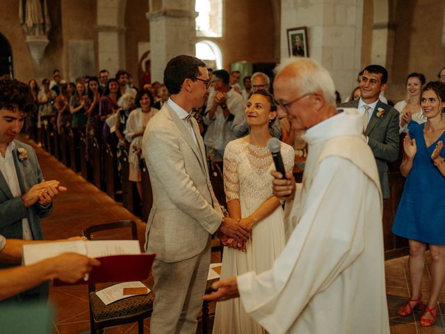 Le mariage de Yohann et Clémentine à Laval, Mayenne 12