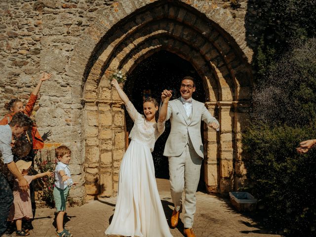 Le mariage de Yohann et Clémentine à Laval, Mayenne 16