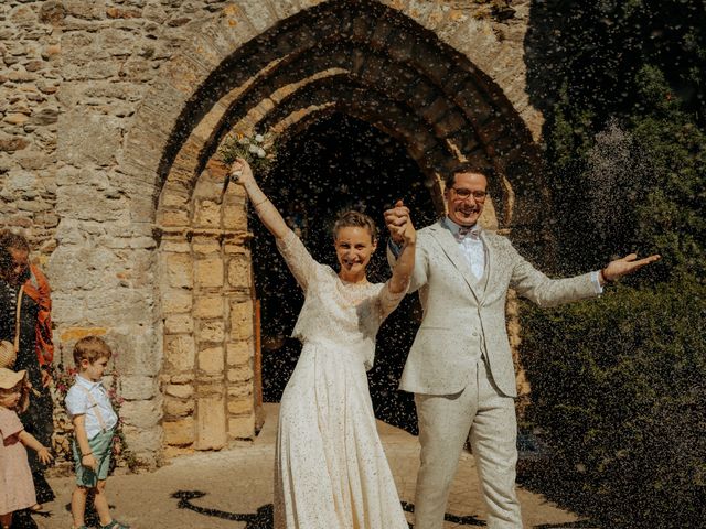 Le mariage de Yohann et Clémentine à Laval, Mayenne 17