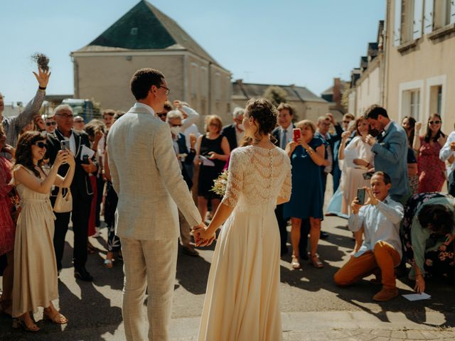 Le mariage de Yohann et Clémentine à Laval, Mayenne 18
