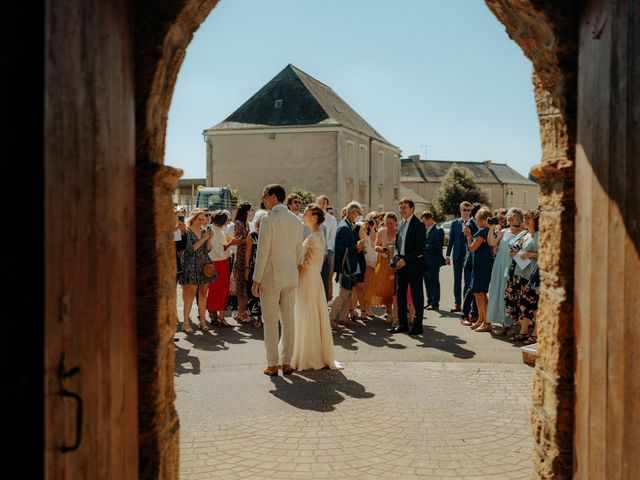 Le mariage de Yohann et Clémentine à Laval, Mayenne 20