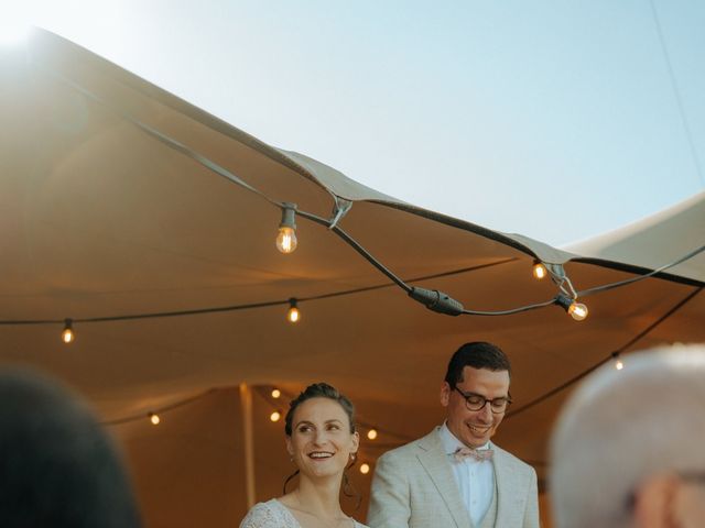 Le mariage de Yohann et Clémentine à Laval, Mayenne 35