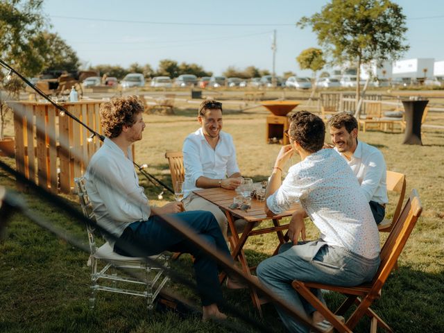 Le mariage de Yohann et Clémentine à Laval, Mayenne 42