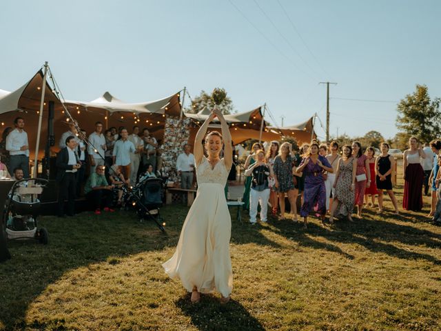 Le mariage de Yohann et Clémentine à Laval, Mayenne 45