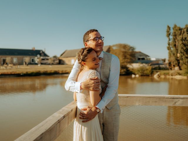 Le mariage de Yohann et Clémentine à Laval, Mayenne 57