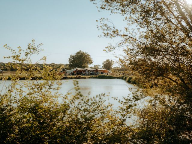 Le mariage de Yohann et Clémentine à Laval, Mayenne 58