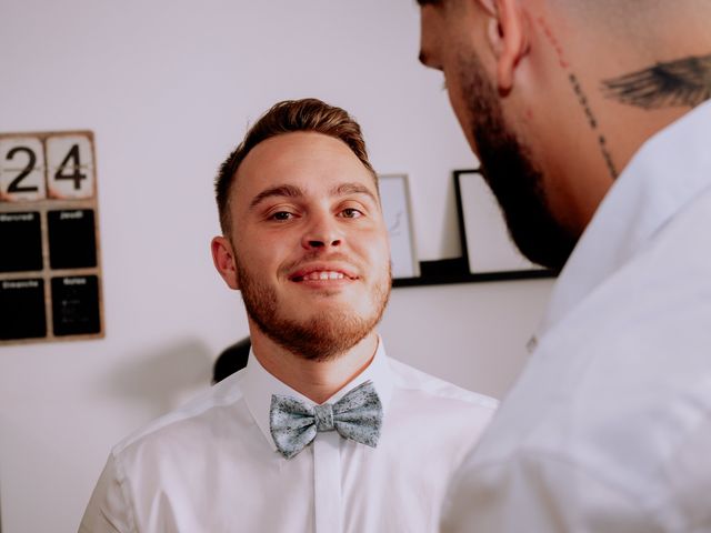 Le mariage de Rémi et Lisa à Saint-Chamond, Loire 7