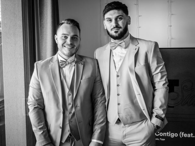 Le mariage de Rémi et Lisa à Saint-Chamond, Loire 9
