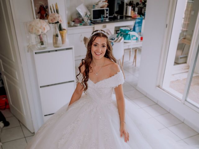 Le mariage de Rémi et Lisa à Saint-Chamond, Loire 10