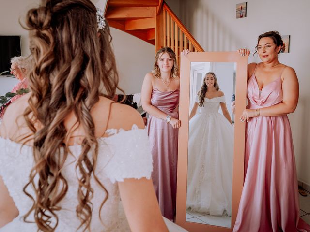 Le mariage de Rémi et Lisa à Saint-Chamond, Loire 11
