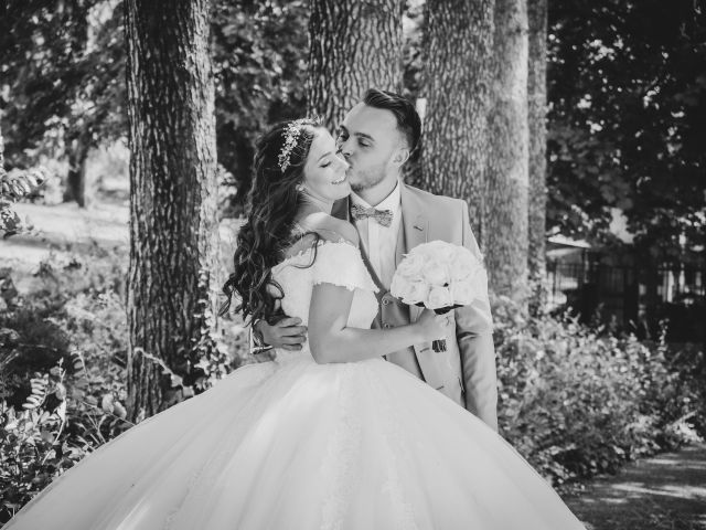 Le mariage de Rémi et Lisa à Saint-Chamond, Loire 13