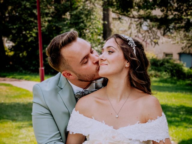 Le mariage de Rémi et Lisa à Saint-Chamond, Loire 1