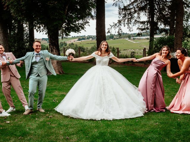 Le mariage de Rémi et Lisa à Saint-Chamond, Loire 14