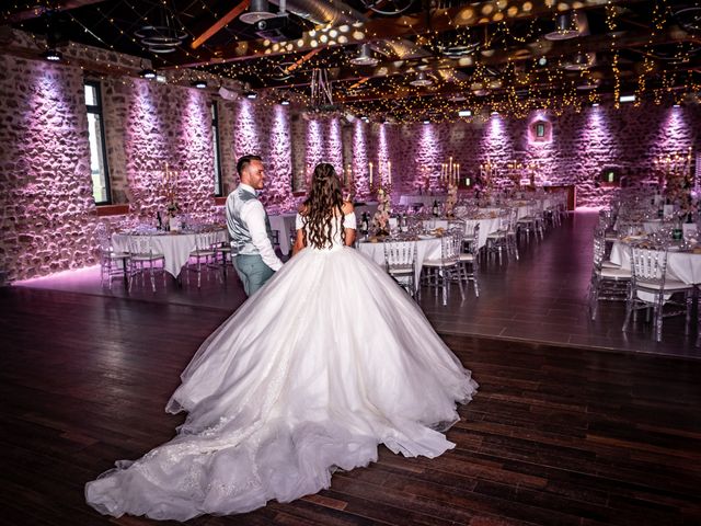 Le mariage de Rémi et Lisa à Saint-Chamond, Loire 16