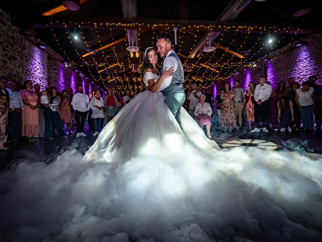 Le mariage de Rémi et Lisa à Saint-Chamond, Loire 2