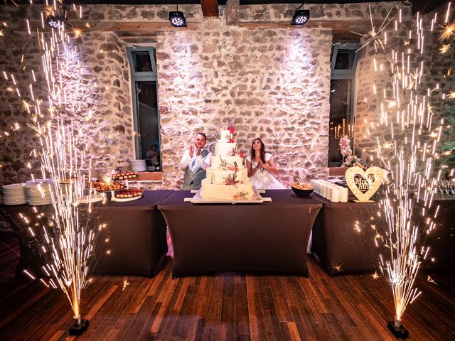 Le mariage de Rémi et Lisa à Saint-Chamond, Loire 24