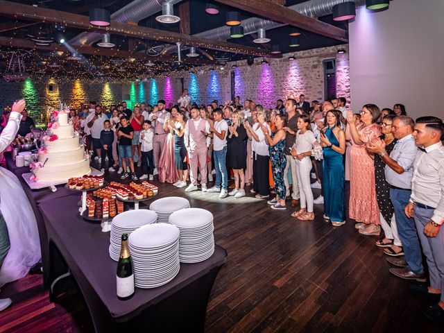 Le mariage de Rémi et Lisa à Saint-Chamond, Loire 25