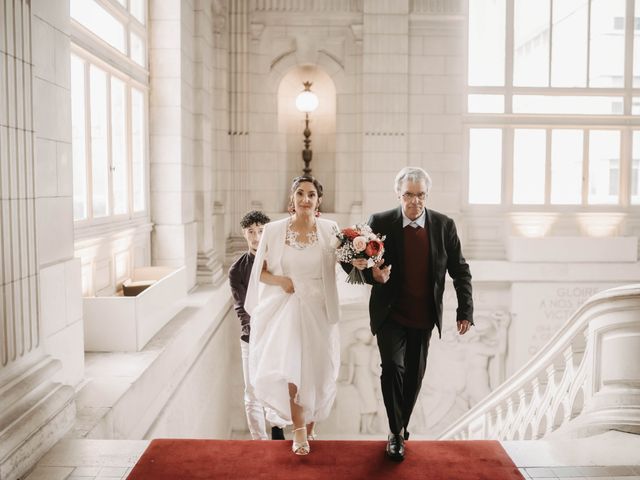 Le mariage de Mike et Marie à Tours, Indre-et-Loire 11