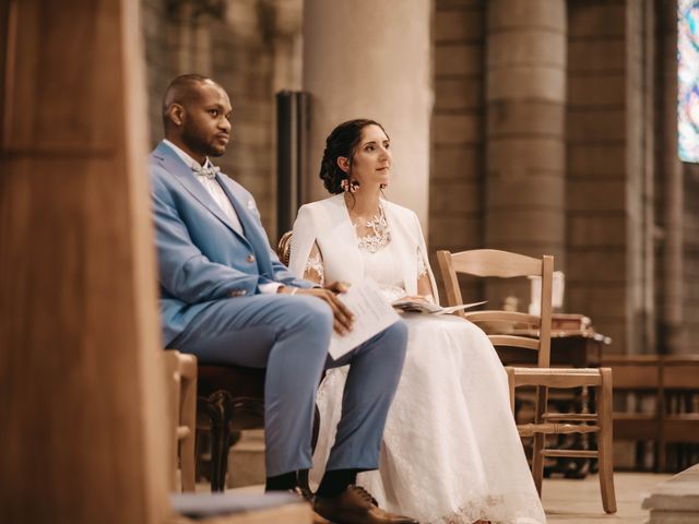 Le mariage de Mike et Marie à Tours, Indre-et-Loire 17