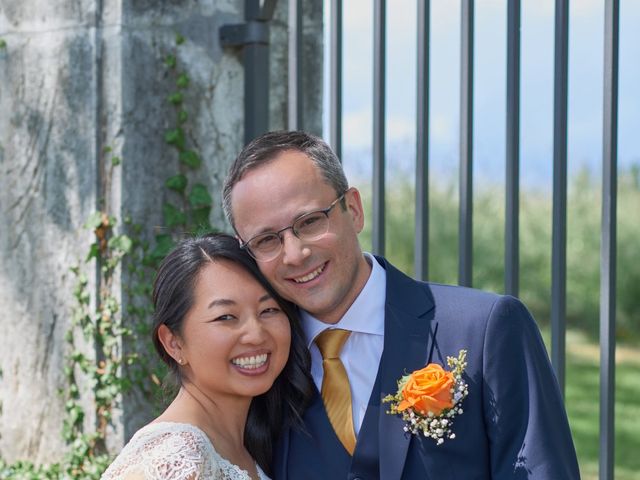 Le mariage de Jean-Daniel et Naomi à Nyon, Vaud 67