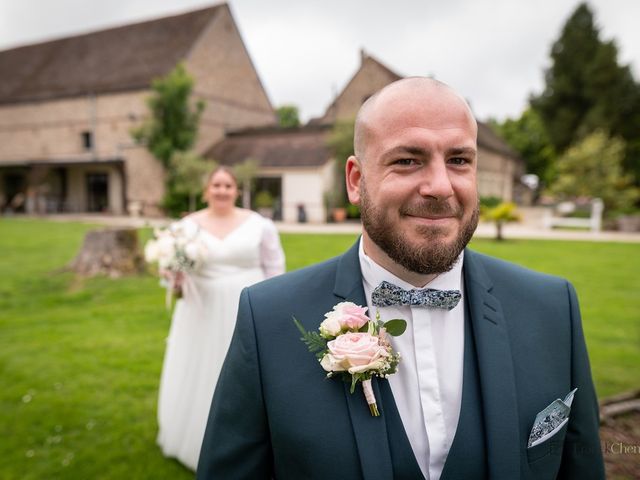 Le mariage de Clément et Maïlys à Landelles, Eure-et-Loir 3