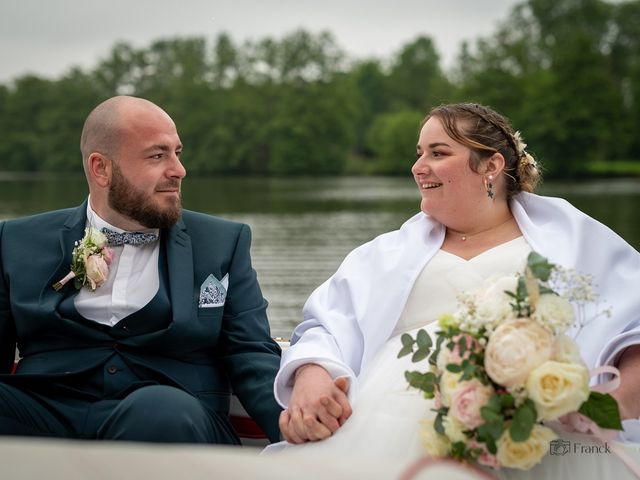 Le mariage de Clément et Maïlys à Landelles, Eure-et-Loir 5
