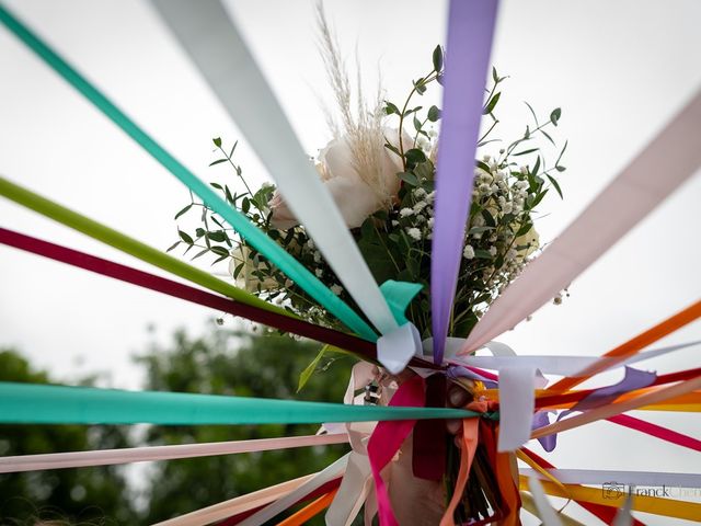 Le mariage de Clément et Maïlys à Landelles, Eure-et-Loir 8