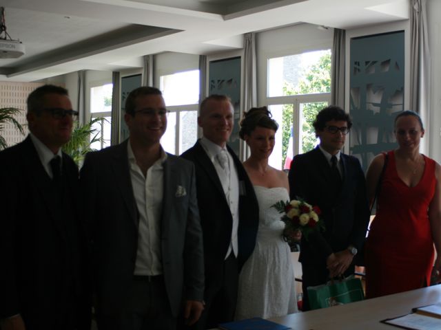 Le mariage de Benoit et Julie à Saint-Brévin-les-Pins, Loire Atlantique 2