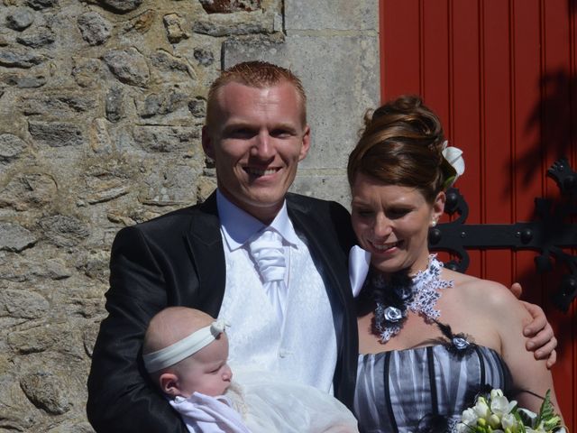 Le mariage de Benoit et Julie à Saint-Brévin-les-Pins, Loire Atlantique 5