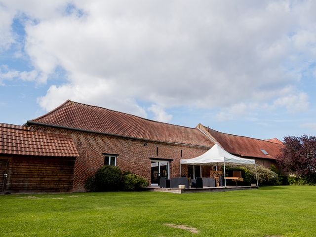 Le mariage de Pierre-Do et Isabelle à Hulluch, Pas-de-Calais 2