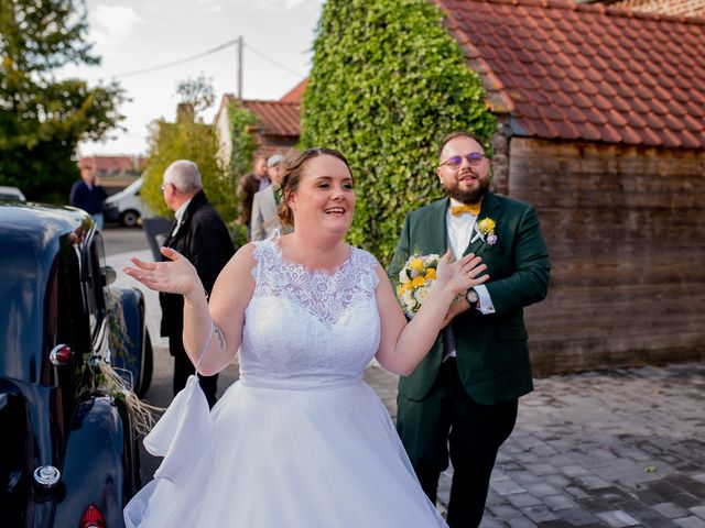 Le mariage de Pierre-Do et Isabelle à Hulluch, Pas-de-Calais 3