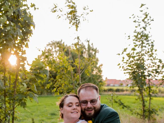 Le mariage de Pierre-Do et Isabelle à Hulluch, Pas-de-Calais 5