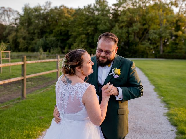 Le mariage de Pierre-Do et Isabelle à Hulluch, Pas-de-Calais 6