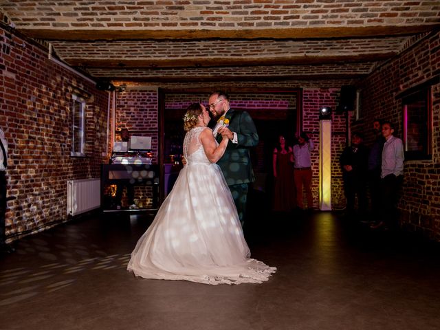 Le mariage de Pierre-Do et Isabelle à Hulluch, Pas-de-Calais 9