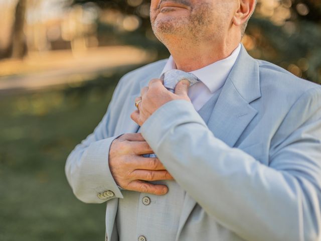 Le mariage de Marc et Christine à Saint-Péray, Ardèche 4